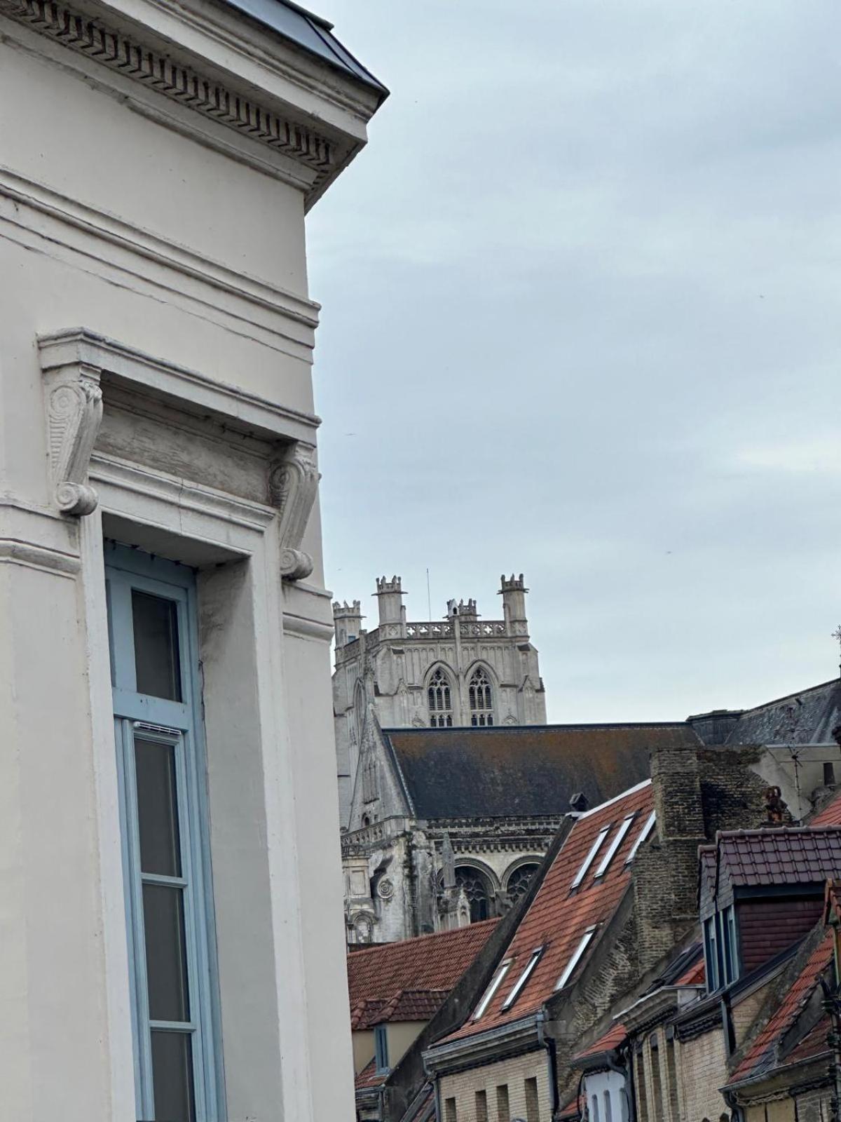 Mariya Appart Moment Saint-Omer  Exterior photo