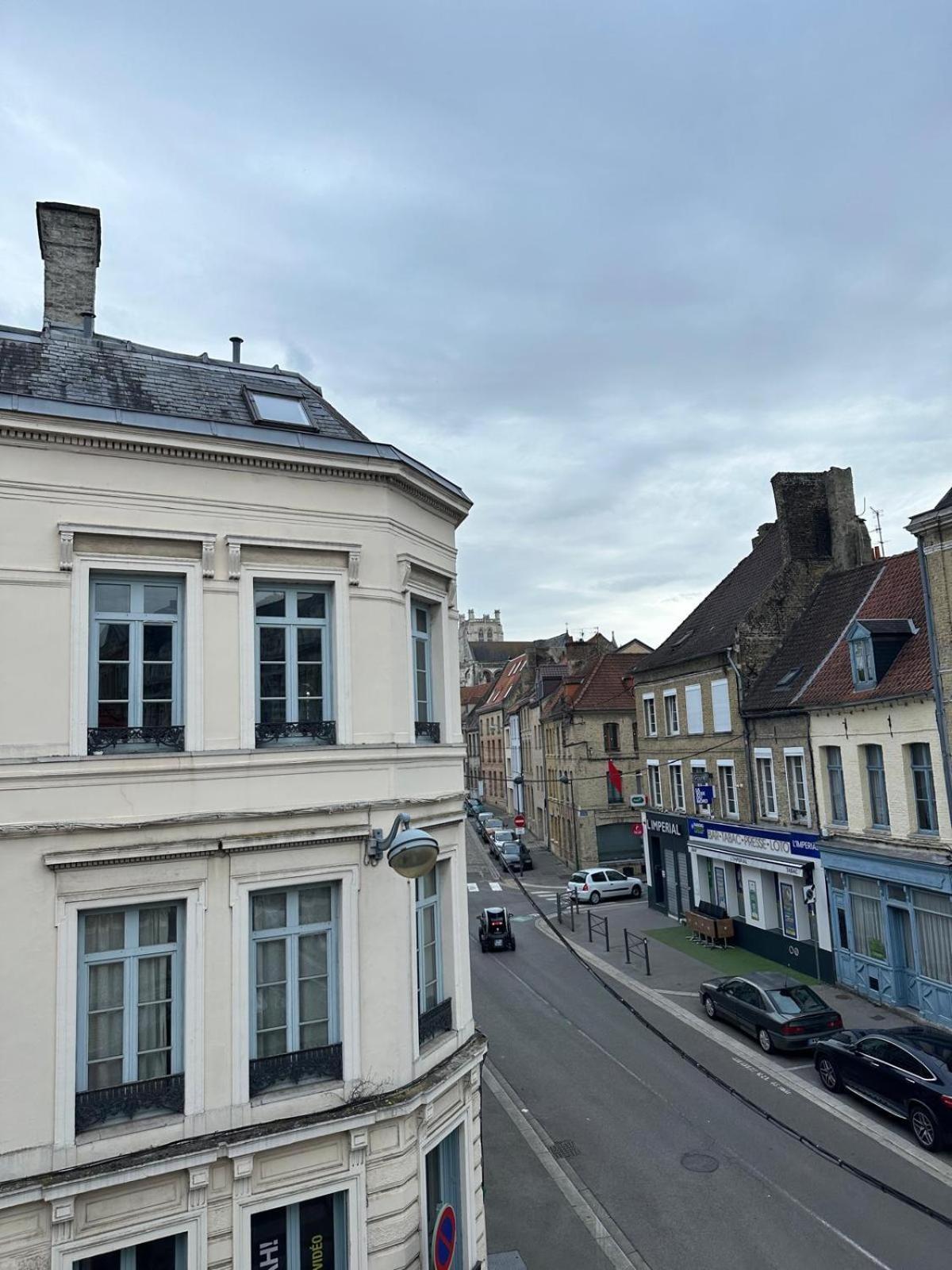 Mariya Appart Moment Saint-Omer  Exterior photo