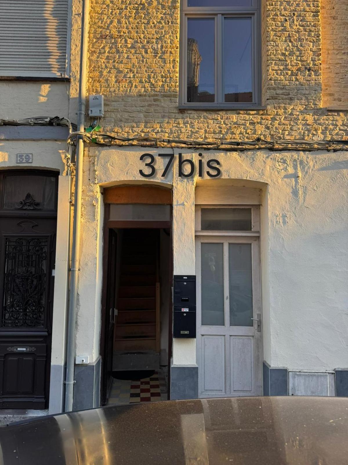 Mariya Appart Moment Saint-Omer  Exterior photo
