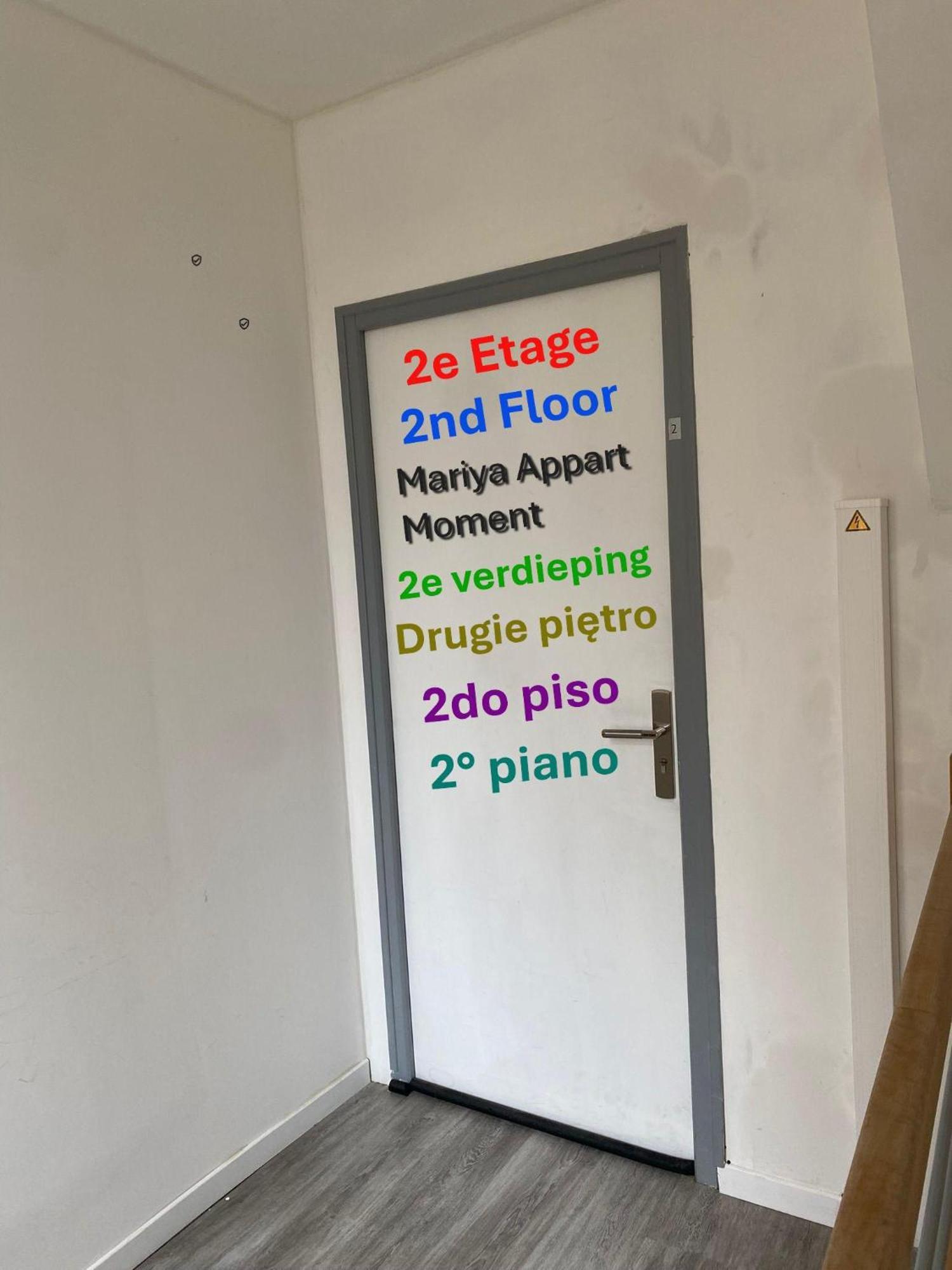 Mariya Appart Moment Saint-Omer  Exterior photo